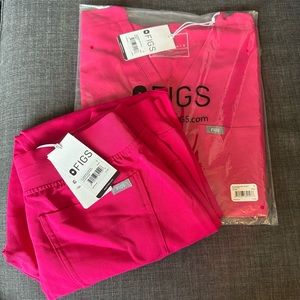 NWT FIGS scrubs